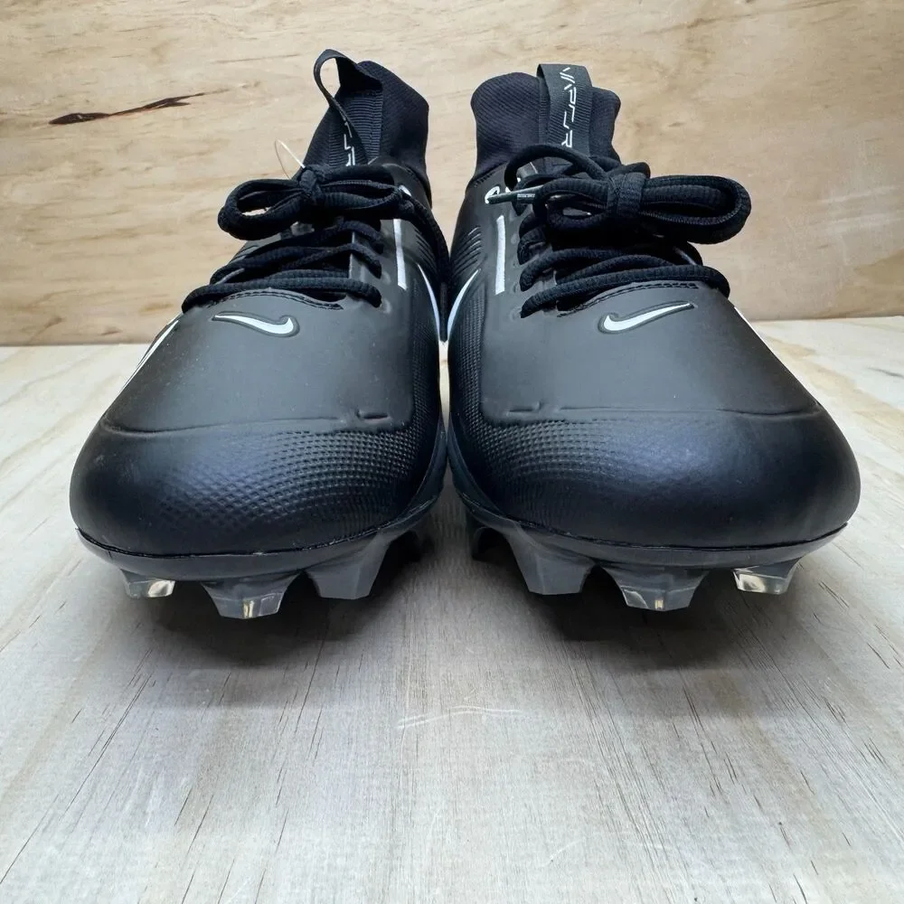 NEW Nike Vapor Edge Pro 360 2 TB P Mens Black Football Cleats sz 13.5 FN7759 001